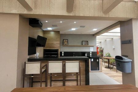 Apartamento para alugar com 52m², 2 quartos e 1 vaga Apartamento para alugar com 52m², 2 quartos e 1 vagaÁrea Gourmet