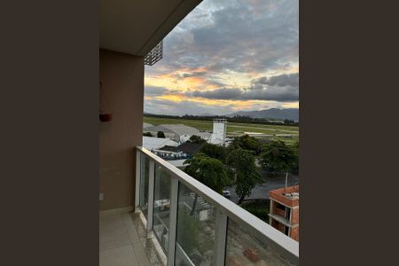 Apartamento para alugar com 52m², 2 quartos e 1 vaga Apartamento para alugar com 52m², 2 quartos e 1 vagaVaranda