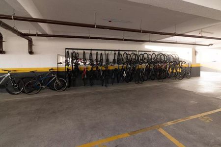 Apartamento para alugar com 52m², 2 quartos e 1 vaga Apartamento para alugar com 52m², 2 quartos e 1 vagaBicicletário
