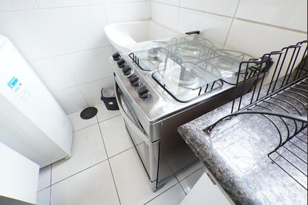 Apartamento para alugar com 35m², 1 quarto e 1 vagaCozinha