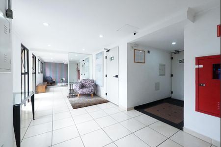Apartamento para alugar com 35m², 1 quarto e 1 vagaHall de entrada