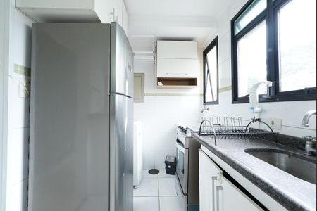 Apartamento para alugar com 35m², 1 quarto e 1 vagaCozinha