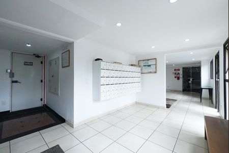 Apartamento para alugar com 35m², 1 quarto e 1 vagaHall de entrada