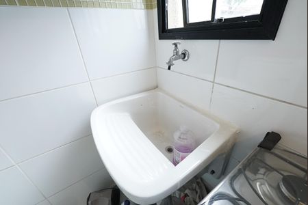 Apartamento para alugar com 35m², 1 quarto e 1 vagaÁrea de Serviço
