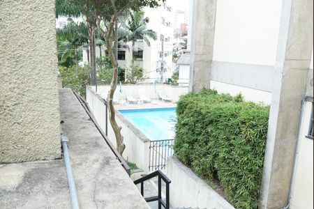 Apartamento para alugar com 35m², 1 quarto e 1 vagaPiscina