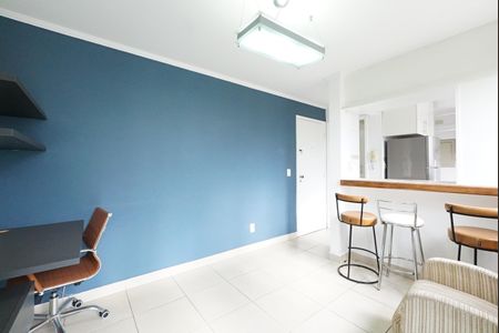 Apartamento para alugar com 35m², 1 quarto e 1 vagaSala