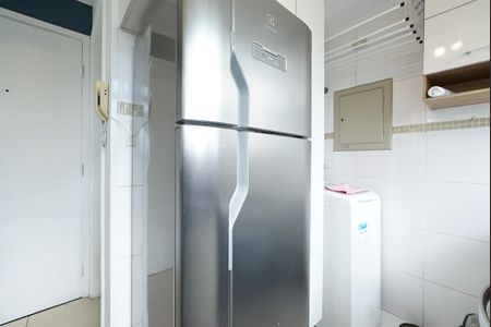Apartamento para alugar com 35m², 1 quarto e 1 vagaCozinha