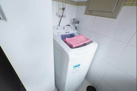 Apartamento para alugar com 35m², 1 quarto e 1 vagaÁrea de Serviço