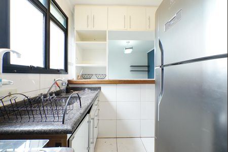 Apartamento para alugar com 35m², 1 quarto e 1 vagaCozinha