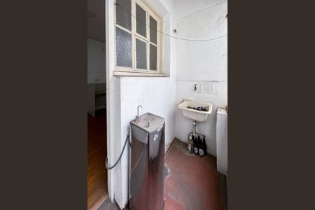 Área de Serviço de apartamento à venda com 2 quartos, 100m² em Bela Vista, São Paulo