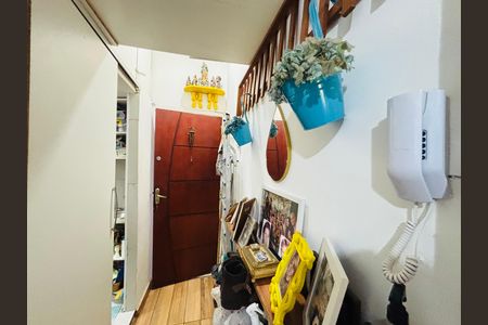 Apartamento à venda com 30m², 1 quarto e sem vaga Apartamento à venda com 30m², 1 quarto e sem vagaCorredor