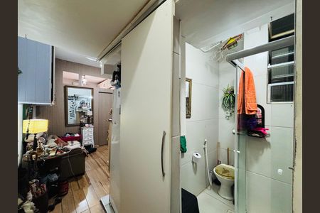 Apartamento à venda com 30m², 1 quarto e sem vaga Apartamento à venda com 30m², 1 quarto e sem vagaCorredor