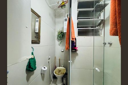 Apartamento à venda com 30m², 1 quarto e sem vaga Apartamento à venda com 30m², 1 quarto e sem vagaBanheiro social
