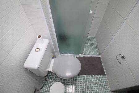 Apartamento para alugar com 55m², 2 quartos e 1 vagaBanheiro