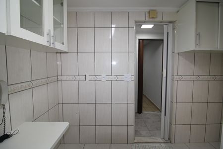 Apartamento para alugar com 55m², 2 quartos e 1 vagaCozinha / Área de Serviço