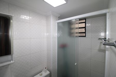 Apartamento para alugar com 55m², 2 quartos e 1 vagaBanheiro