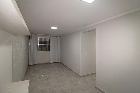 Apartamento para alugar com 55m², 2 quartos e 1 vagaSala