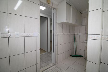 Apartamento para alugar com 55m², 2 quartos e 1 vagaCozinha / Área de Serviço