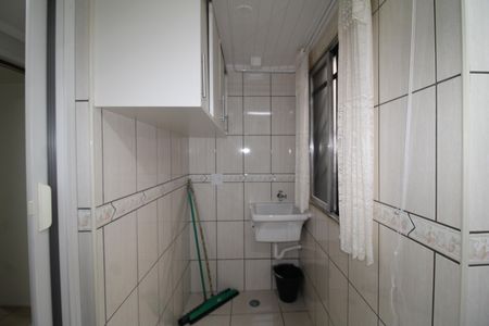 Apartamento para alugar com 55m², 2 quartos e 1 vagaCozinha / Área de Serviço