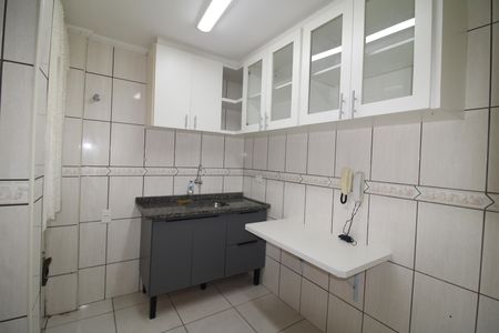 Apartamento para alugar com 55m², 2 quartos e 1 vagaCozinha / Área de Serviço
