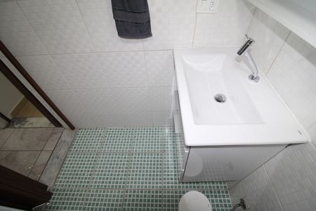 Apartamento para alugar com 55m², 2 quartos e 1 vagaBanheiro