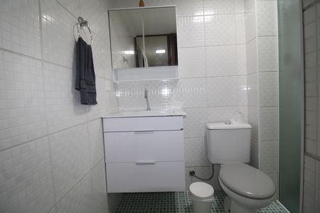Apartamento para alugar com 55m², 2 quartos e 1 vagaBanheiro
