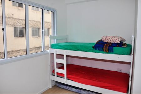 Detalhe - Kitnet / studio - Sala, Quarto e Cozinha de kitnet/studio à venda com 1 quarto, 17m² em Vila Pereira Barreto, São Paulo