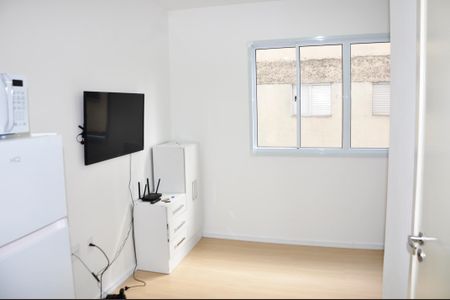Detalhe - Kitnet / studio - Sala, Quarto e Cozinha de kitnet/studio à venda com 1 quarto, 17m² em Vila Pereira Barreto, São Paulo
