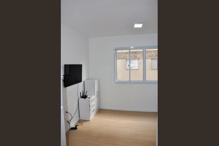Detalhe - Kitnet / studio - Sala, Quarto e Cozinha de kitnet/studio à venda com 1 quarto, 17m² em Vila Pereira Barreto, São Paulo
