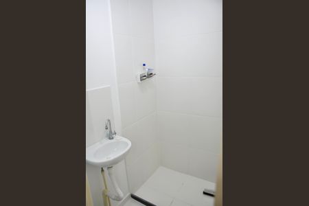 Studio à venda com 17m², 1 quarto e sem vaga Studio à venda com 17m², 1 quarto e sem vagaDetalhe - Kitnet / studio - Banheiro Social