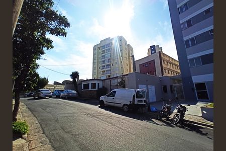 Localização de kitnet/studio à venda com 1 quarto, 17m² em Vila Pereira Barreto, São Paulo