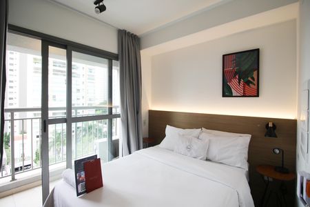 Studio à venda com 21m², 1 quarto e sem vaga Studio à venda com 21m², 1 quarto e sem vagaSuíte