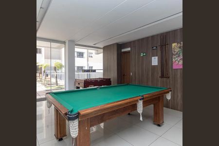 Sala de apartamento para alugar com 3 quartos, 73m² em Ouro Preto, Belo Horizonte