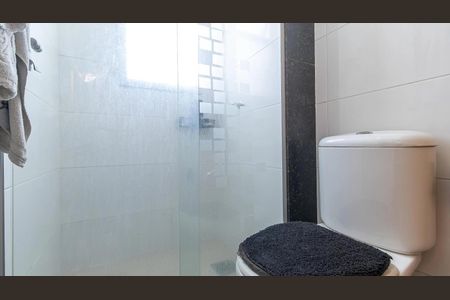 Banheiro 2 de apartamento para alugar com 3 quartos, 73m² em Ouro Preto, Belo Horizonte