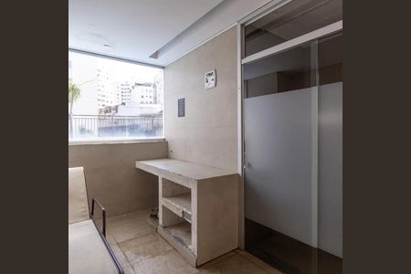 Apartamento para alugar com 73m², 3 quartos e 2 vagas Apartamento para alugar com 73m², 3 quartos e 2 vagasBanheiro