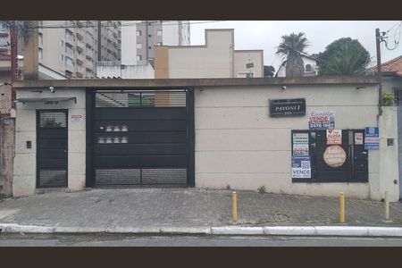 Fachada de apartamento para alugar com 2 quartos, 60m² em Vila Vitorio Mazzei, São Paulo