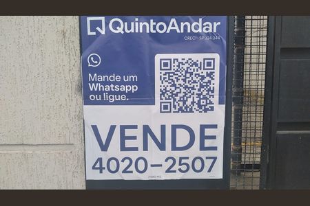 Fachada de apartamento para alugar com 2 quartos, 60m² em Vila Vitorio Mazzei, São Paulo