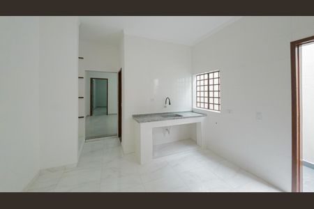 Cozinha de casa à venda com 2 quartos, 97m² em Vila Ré, São Paulo