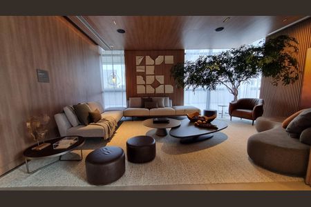 Apartamento à venda com 184m², 3 quartos e 3 vagasÁrea comum - Salão de festas