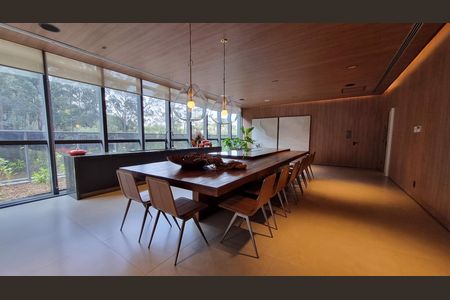 Apartamento à venda com 184m², 3 quartos e 3 vagasÁrea comum - Salão de festas