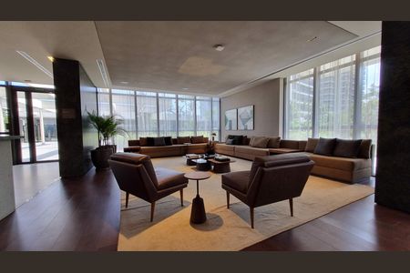 Apartamento à venda com 184m², 3 quartos e 3 vagasÁrea comum - Salão de festas