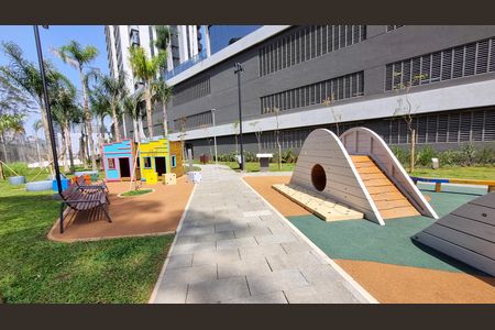 Área comum - Playground de apartamento para alugar com 3 quartos, 184m² em Real Parque, São Paulo