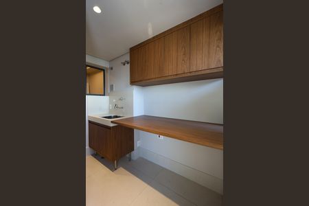 Apartamento à venda com 184m², 3 quartos e 3 vagasÁrea de Serviço