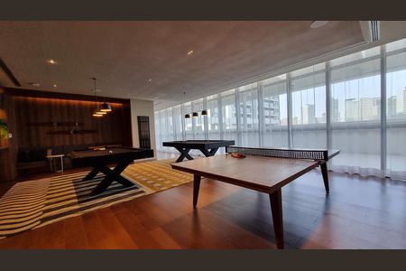 Apartamento à venda com 184m², 3 quartos e 3 vagasSala de Jogos