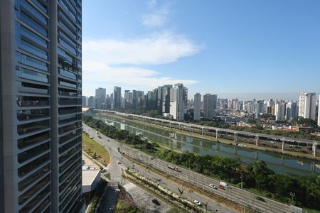 Apartamento à venda com 184m², 3 quartos e 3 vagasVaranda gourmet vista