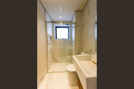 Apartamento à venda com 184m², 3 quartos e 3 vagasBanheiro