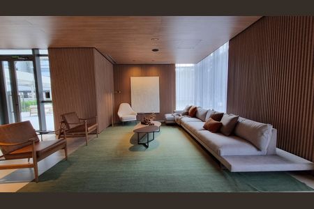 Apartamento à venda com 184m², 3 quartos e 3 vagasÁrea comum - Salão de festas