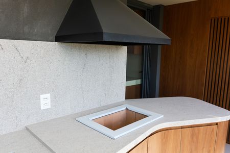 Apartamento à venda com 184m², 3 quartos e 3 vagasVaranda gourmet