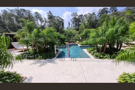 Área comum - Piscina de apartamento para alugar com 3 quartos, 184m² em Real Parque, São Paulo