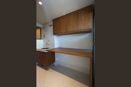 Apartamento à venda com 184m², 3 quartos e 3 vagasÁrea de Serviço